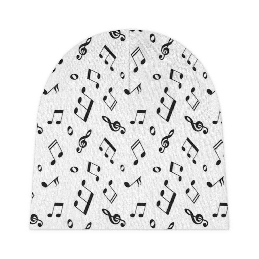 Baby Beanie - Music Gifts Depot