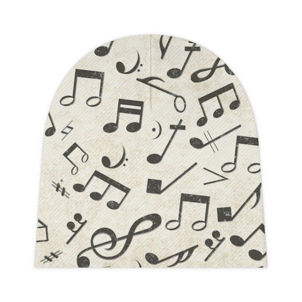 Baby Beanie - Music Gifts Depot