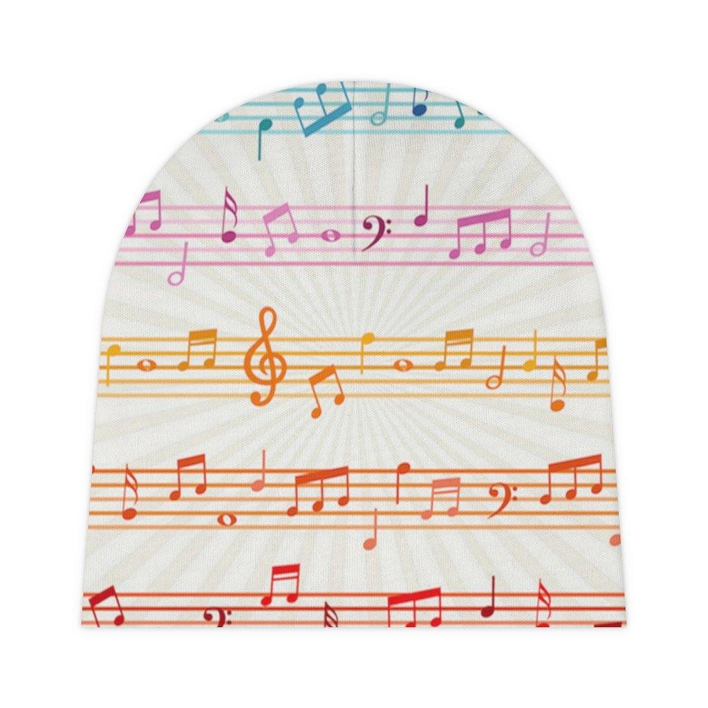 Baby Beanie - Music Gifts Depot