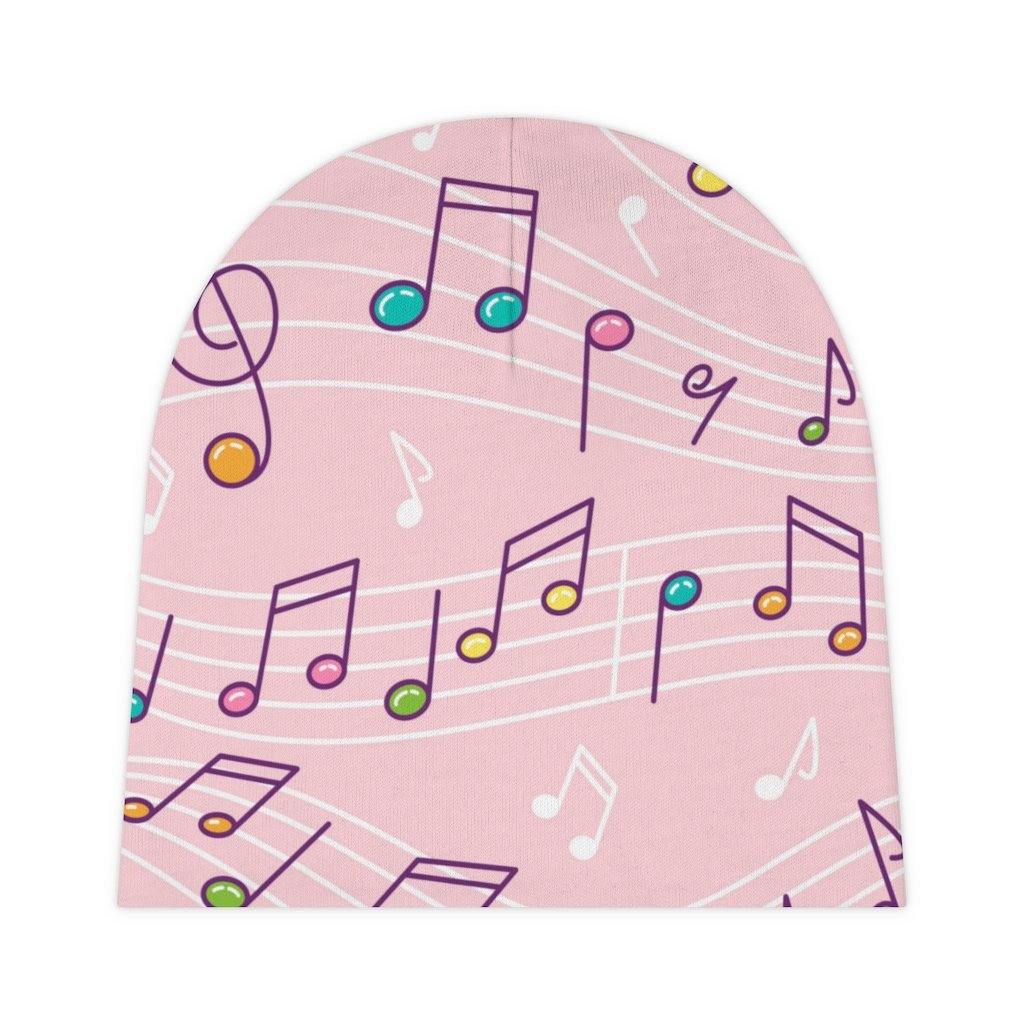 Baby Beanie - Music Gifts Depot