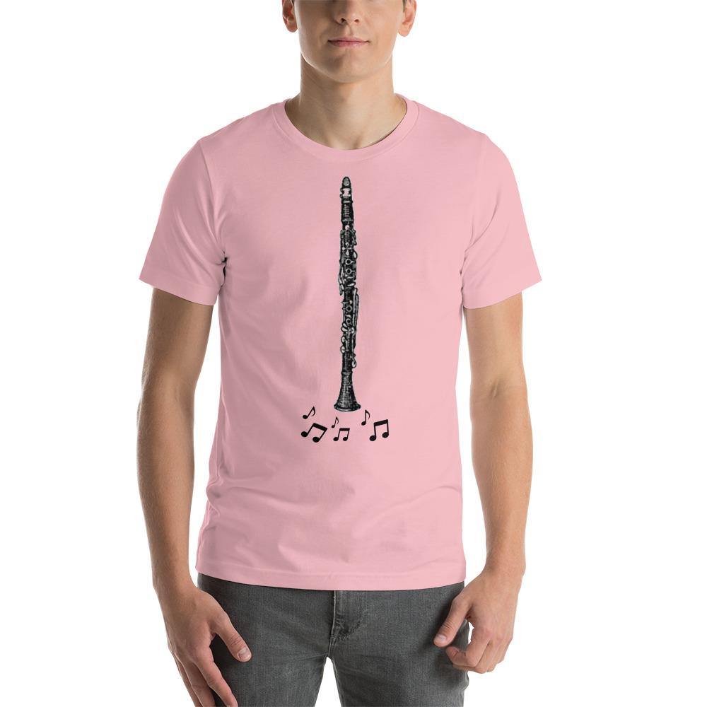 Clarinet 2024 t shirt