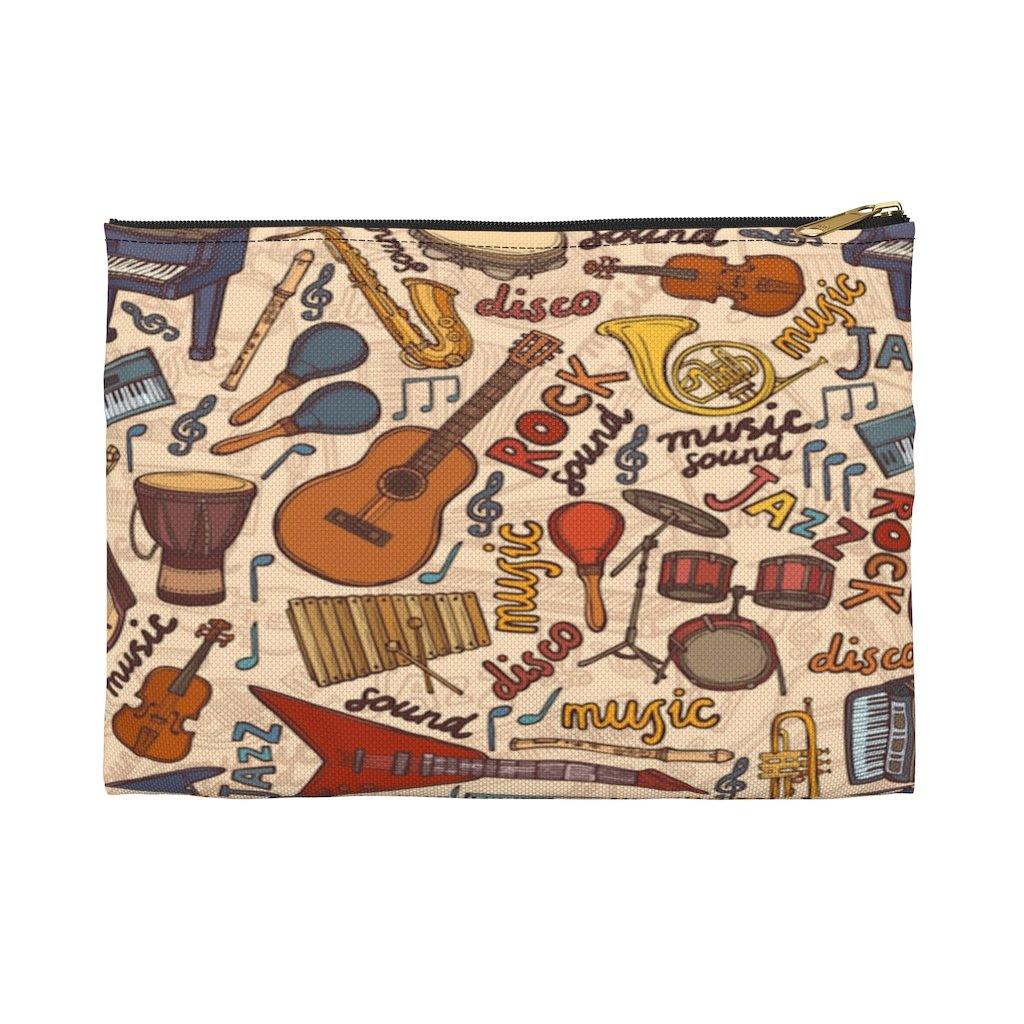 Concert Band Music Accessory Pouch - Music Gifts Depot