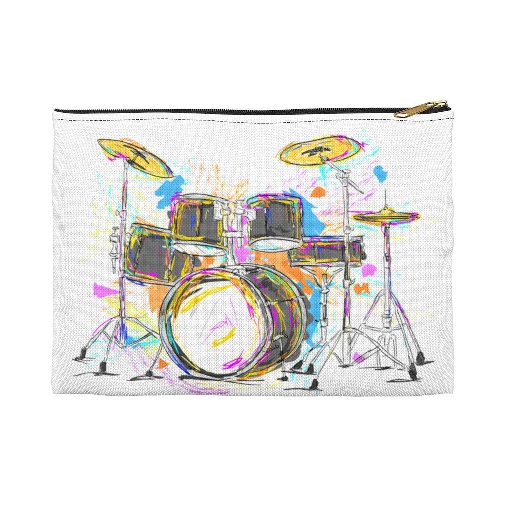 Drum Set Accessory Pouch - Music Gifts Depot