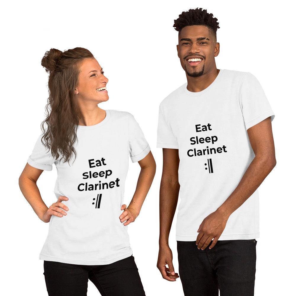 Eat Sleep Clarinet Repeat - Music Gifts Depot