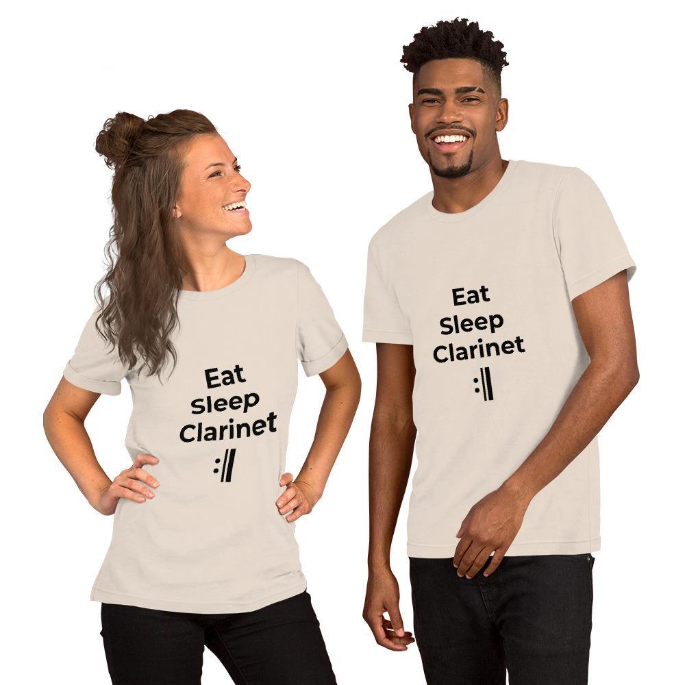 Eat Sleep Clarinet Repeat - Music Gifts Depot