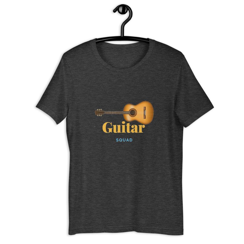 Guitar Squad T-Shirt - Music Gifts Depot