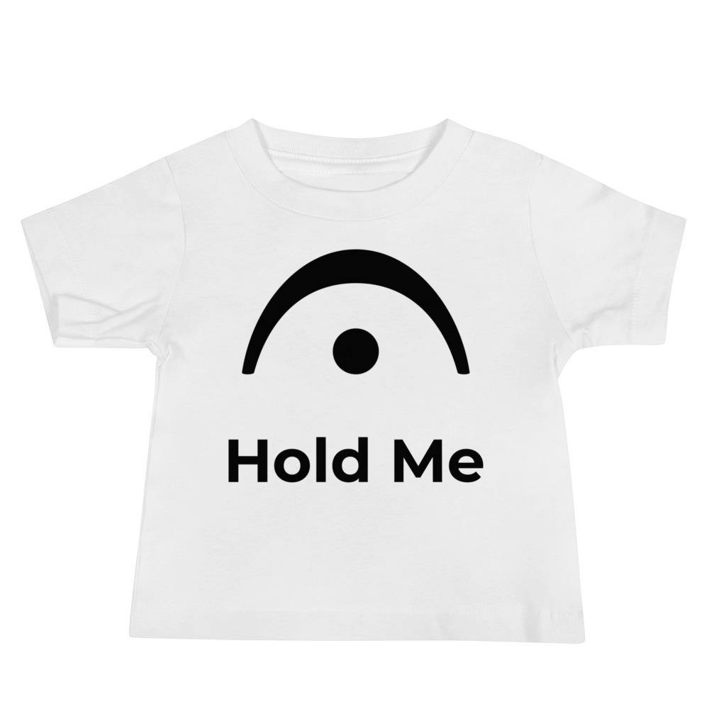 Hold Me Fermata Baby Music Shirt - Music Gifts Depot