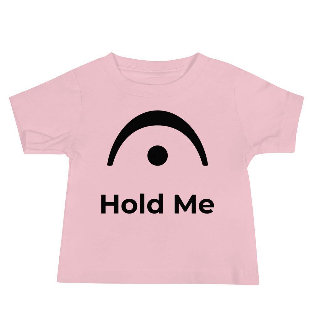 Hold Me Fermata Baby Music Shirt - Music Gifts Depot
