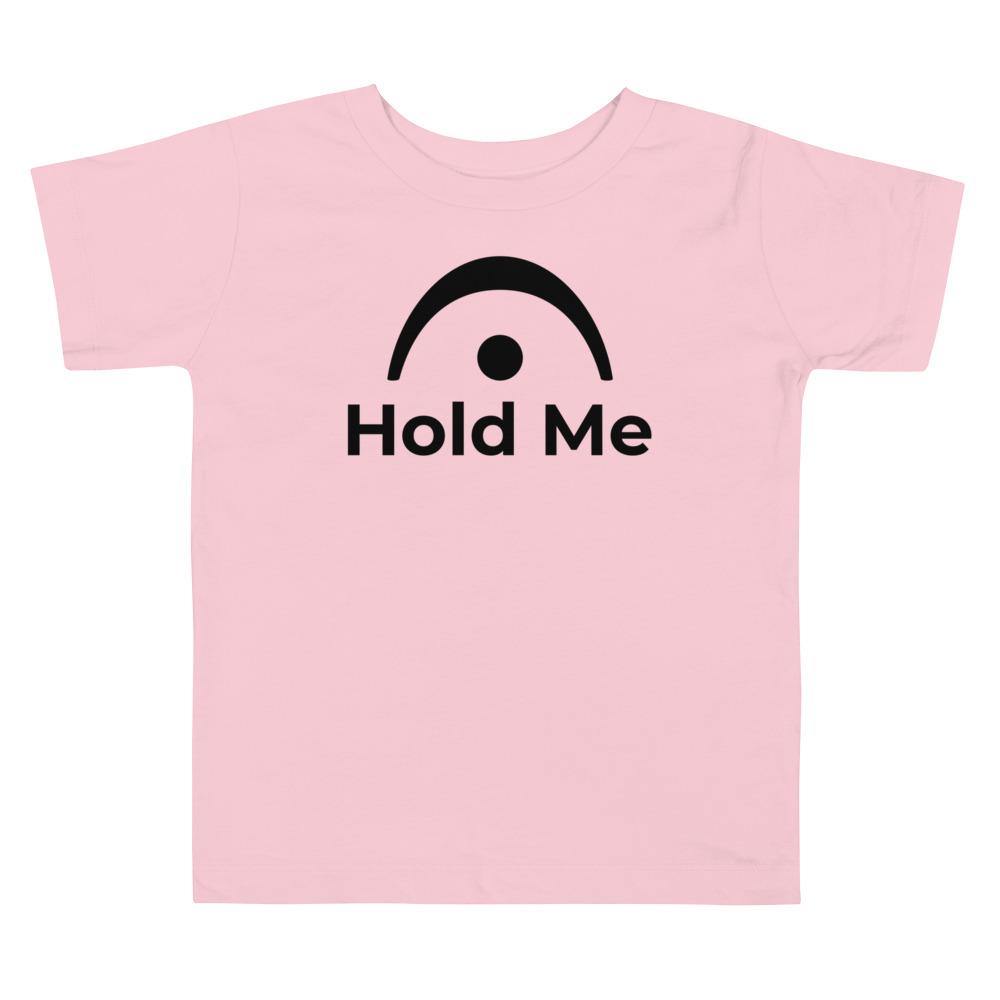 Hold Me Fermata Music Toddler T-Shirt - Music Gifts Depot
