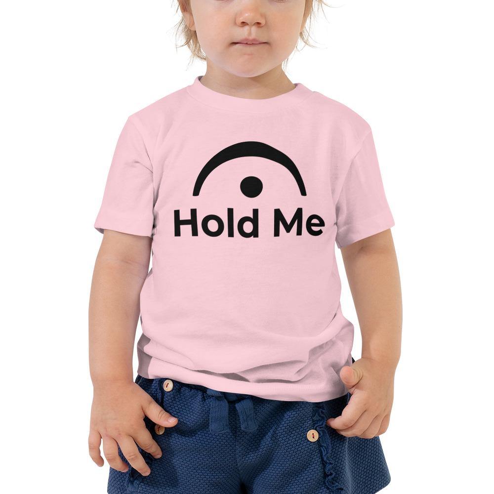 Hold Me Fermata Music Toddler T-Shirt - Music Gifts Depot