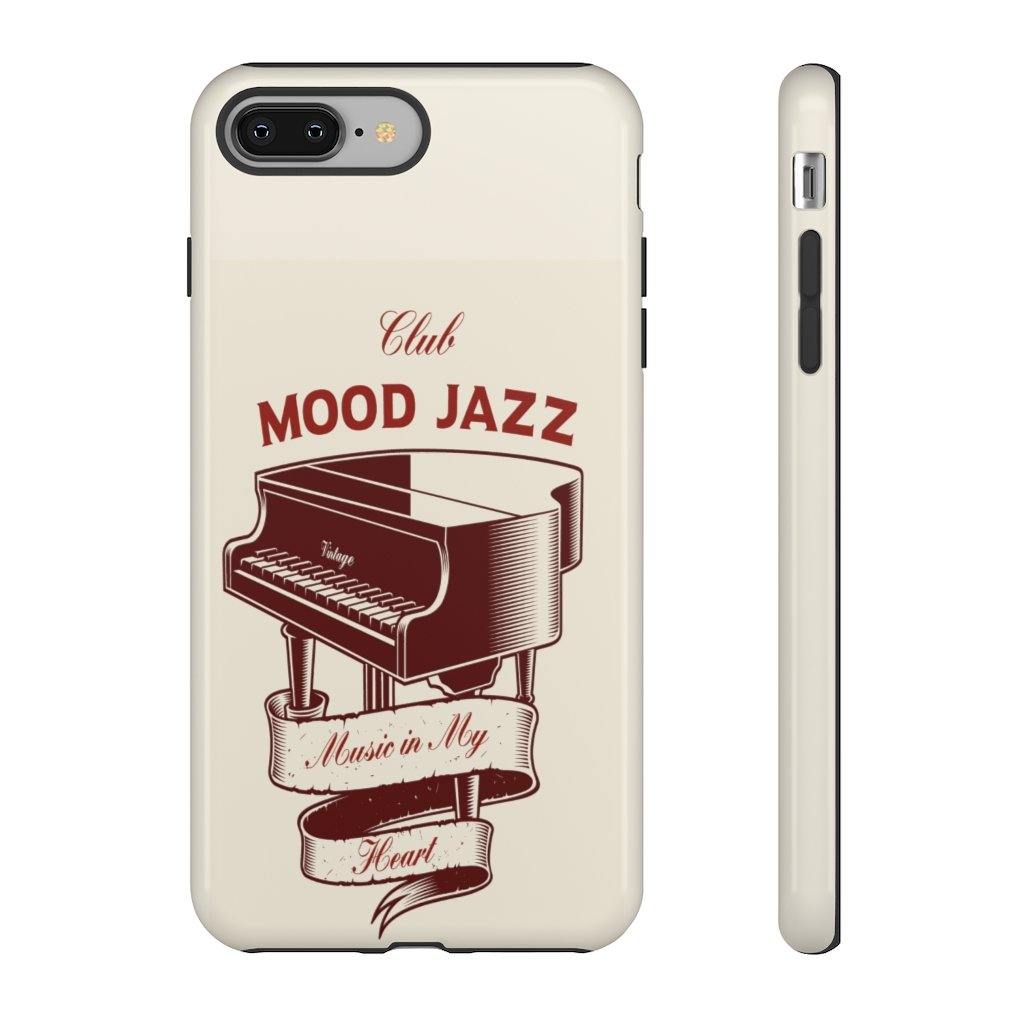 Jazz Piano Phone Case - Music Gifts Depot