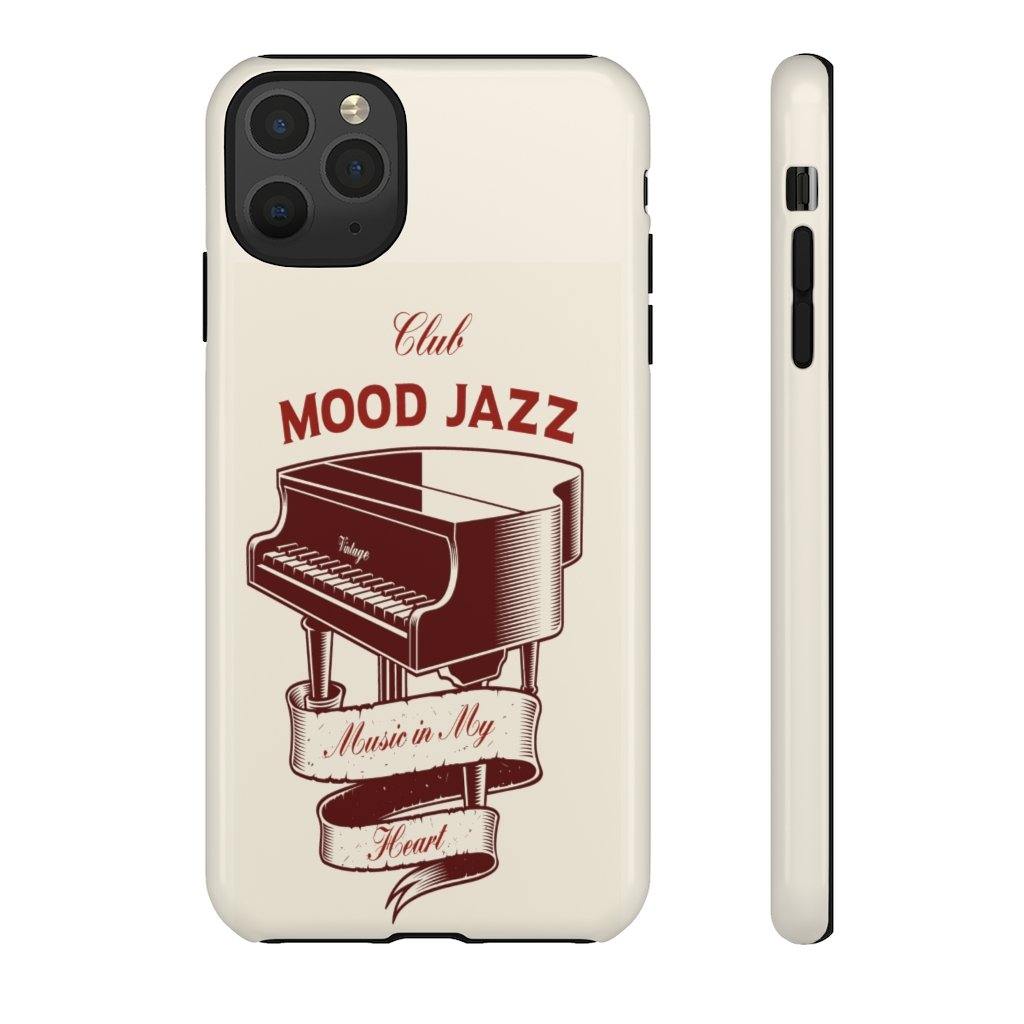 Jazz Piano Phone Case - Music Gifts Depot