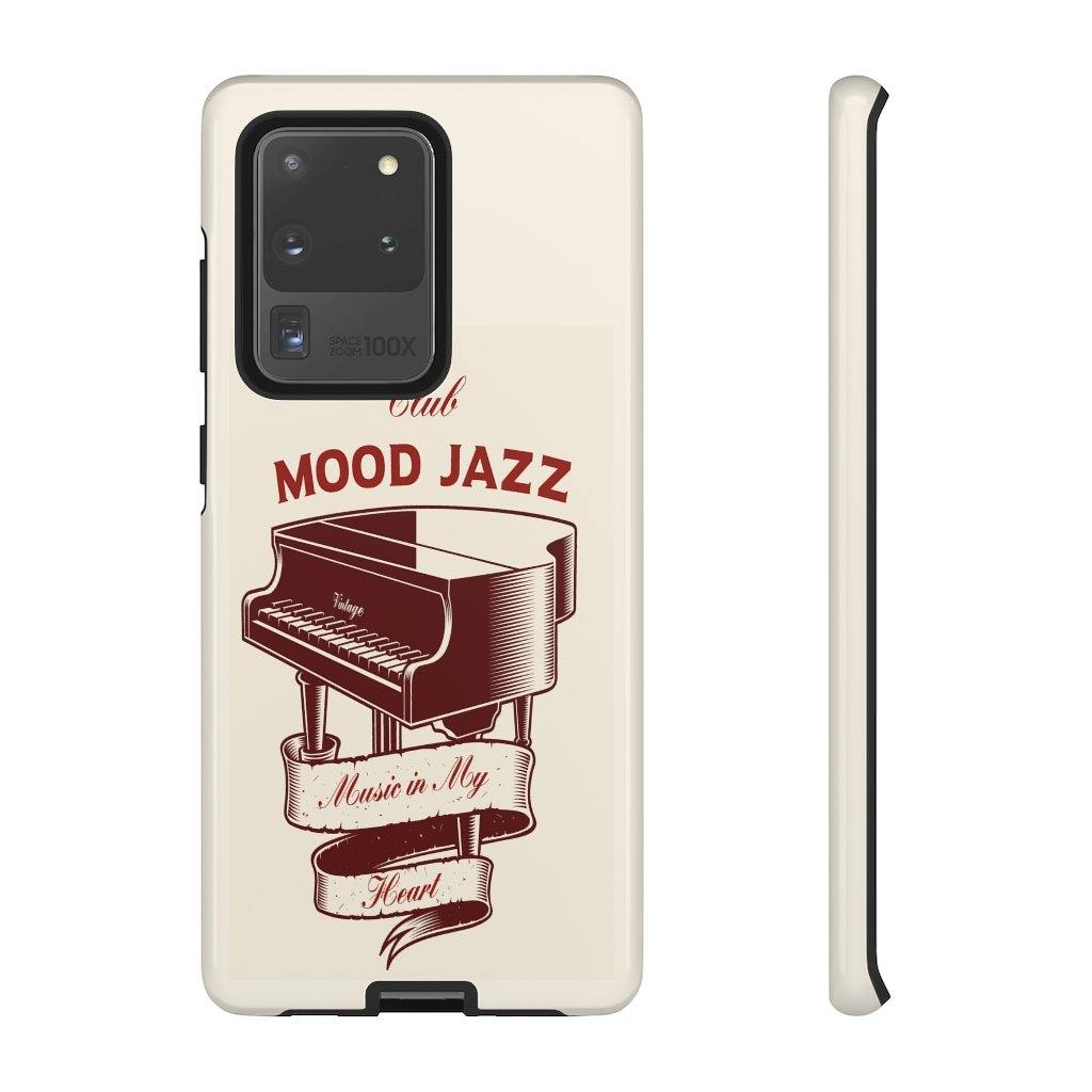 Jazz Piano Phone Case - Music Gifts Depot