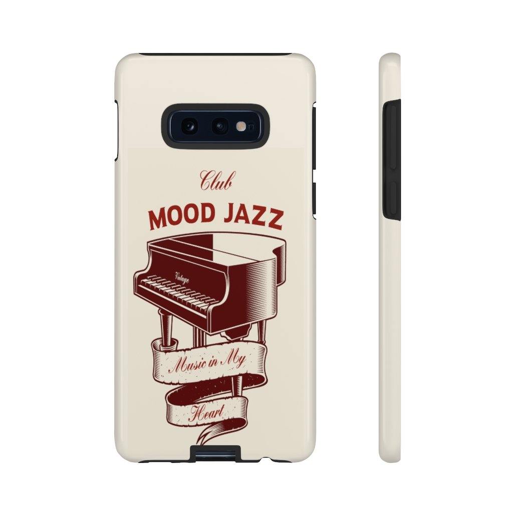 Jazz Piano Phone Case - Music Gifts Depot