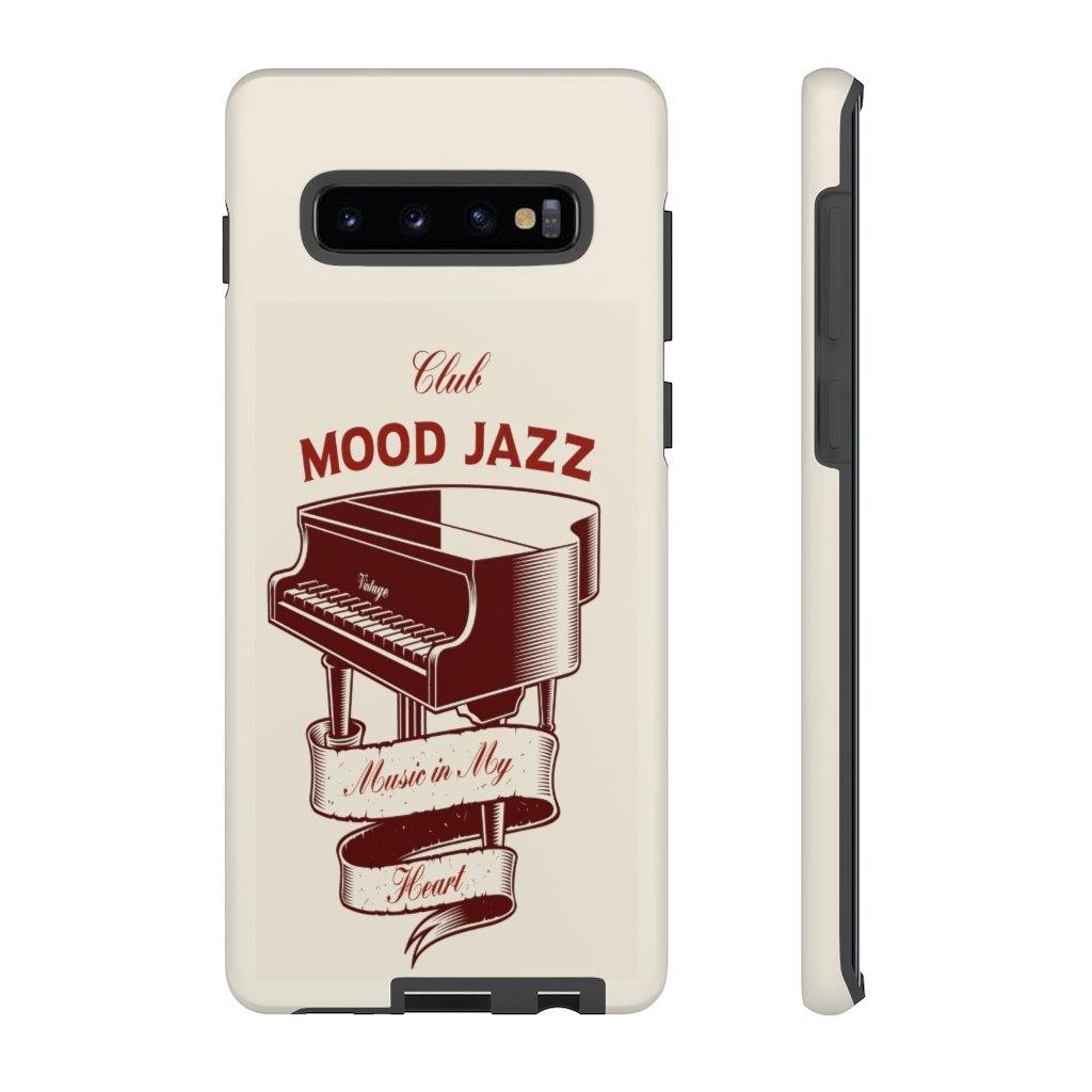 Jazz Piano Phone Case - Music Gifts Depot