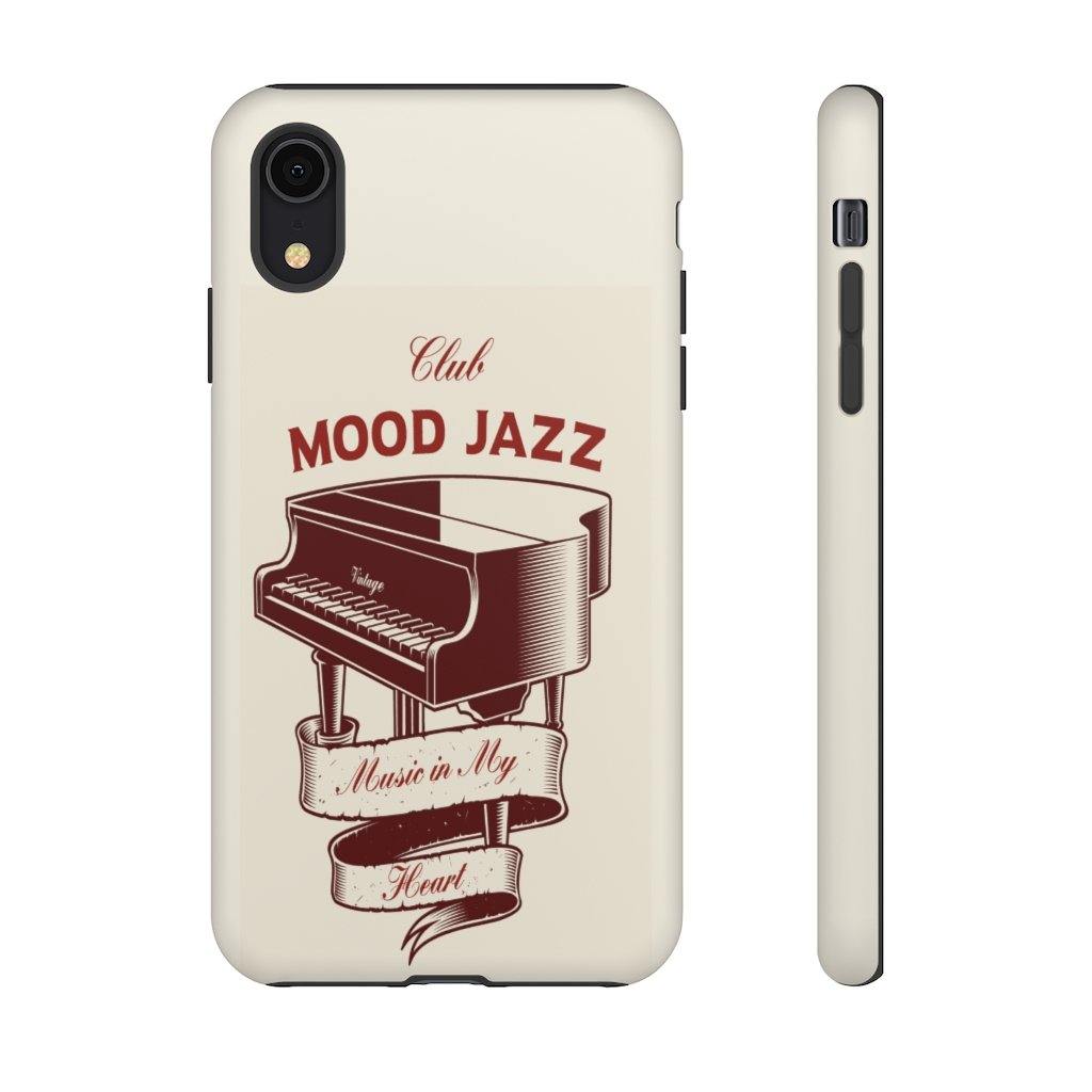 Jazz Piano Phone Case - Music Gifts Depot