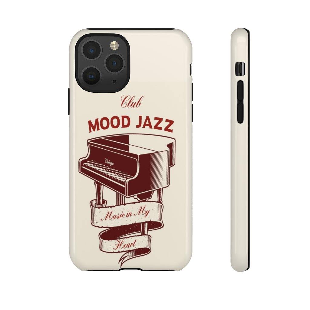 Jazz Piano Phone Case - Music Gifts Depot