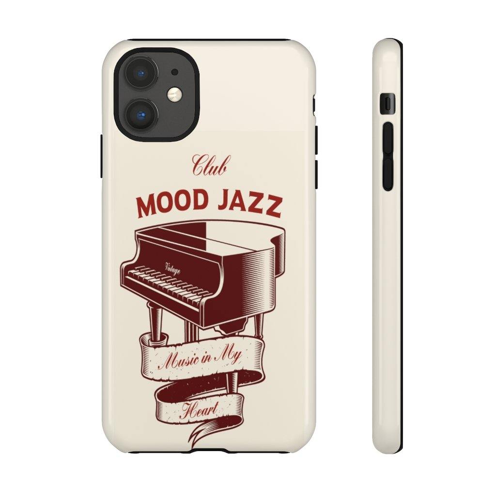 Jazz Piano Phone Case - Music Gifts Depot