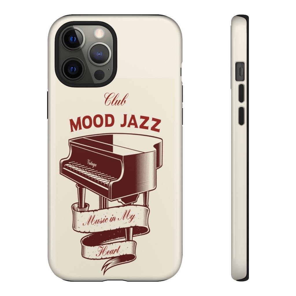 Jazz Piano Phone Case - Music Gifts Depot