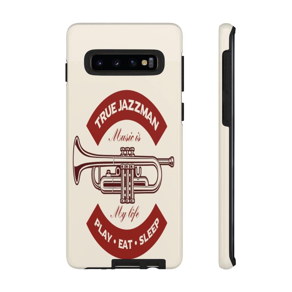 Jazz Trumpet Phone Case - Music Gifts Depot