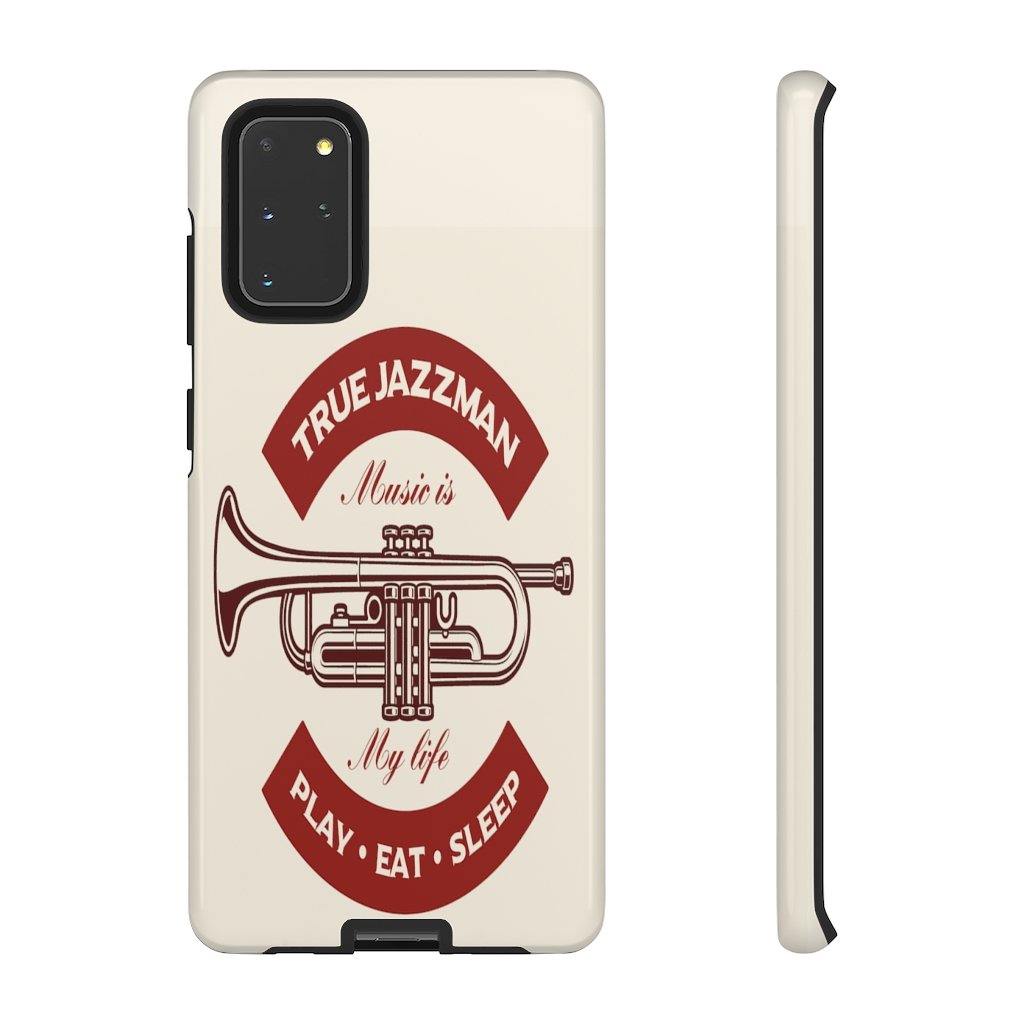 Jazz Trumpet Phone Case - Music Gifts Depot