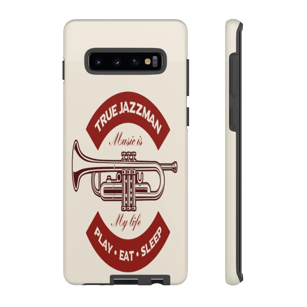 Jazz Trumpet Phone Case - Music Gifts Depot