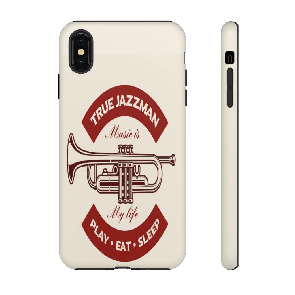 Jazz Trumpet Phone Case - Music Gifts Depot