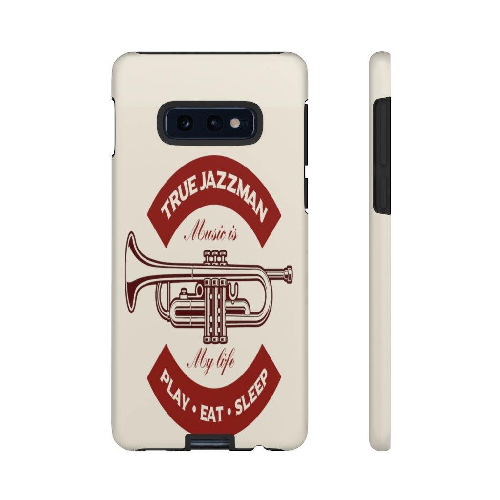 Jazz Trumpet Phone Case - Music Gifts Depot