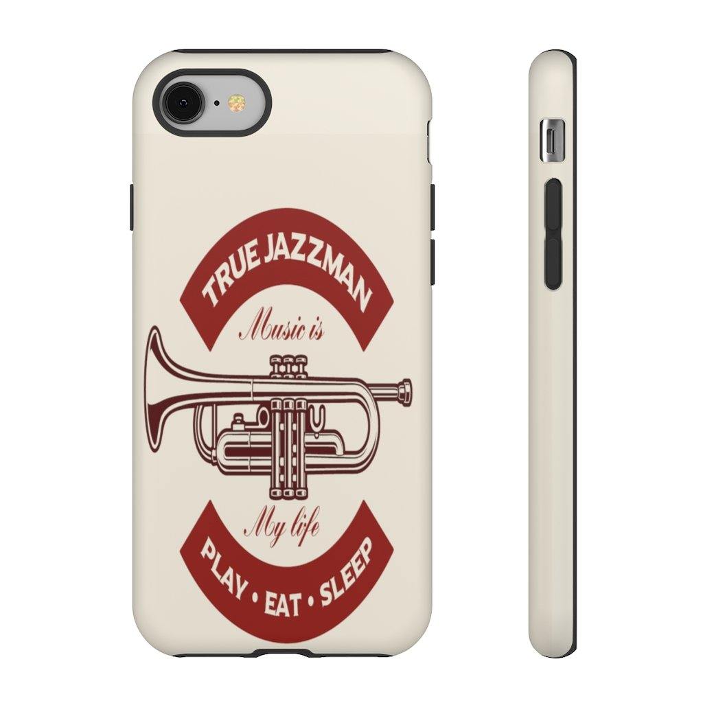 Jazz Trumpet Phone Case - Music Gifts Depot