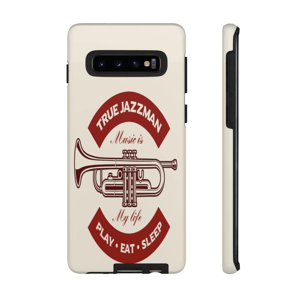 Jazz Trumpet Phone Case - Music Gifts Depot