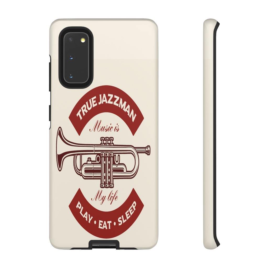 Jazz Trumpet Phone Case - Music Gifts Depot