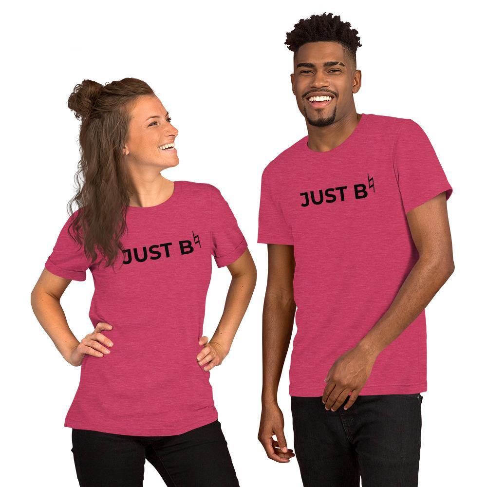 Just B Natural Music Shirt - Music Gifts Depot