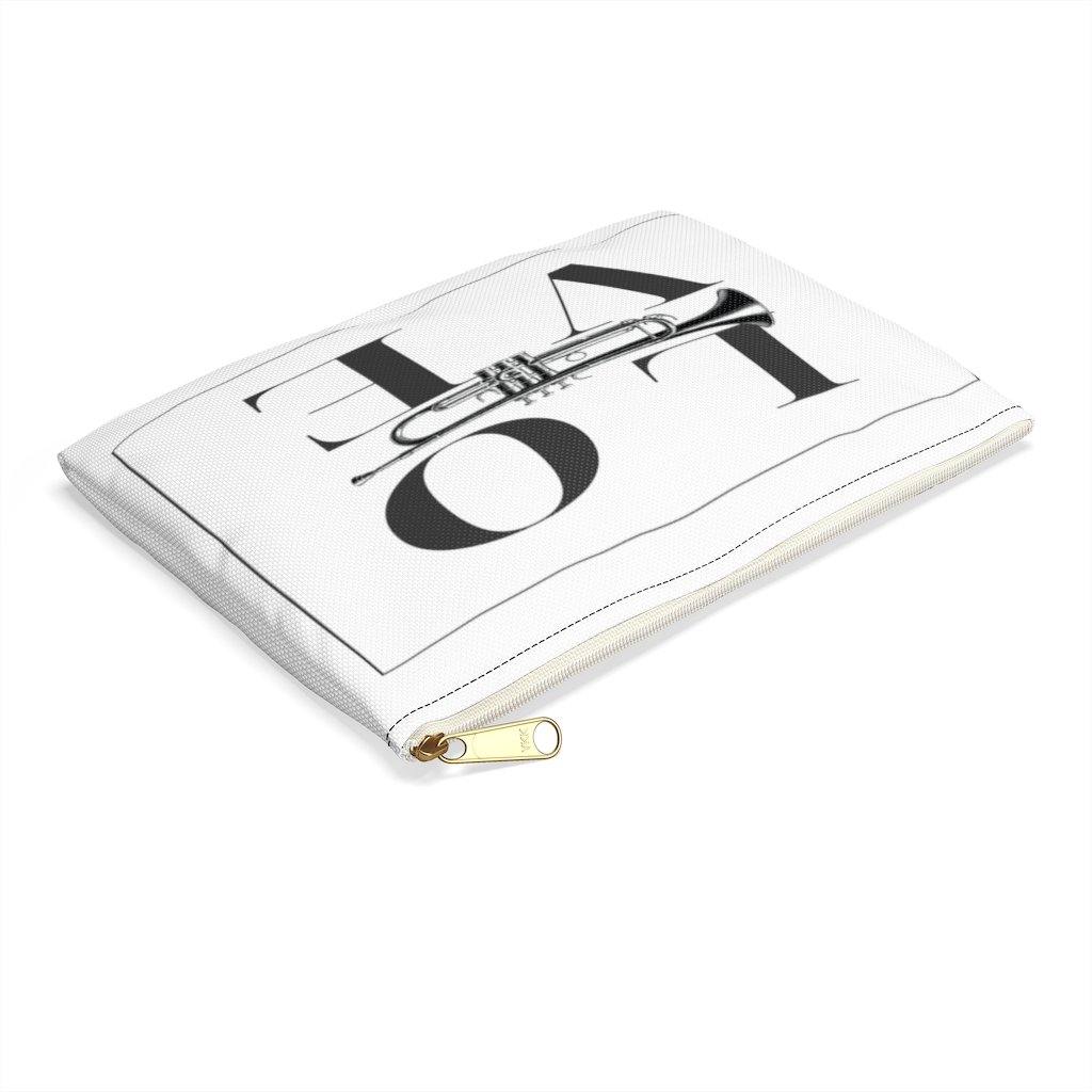 Love Trumpet Accessory Pouch - Music Gifts Depot