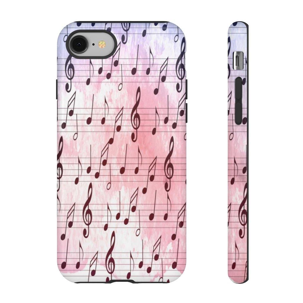 Music Note Phone Case - Music Gifts Depot