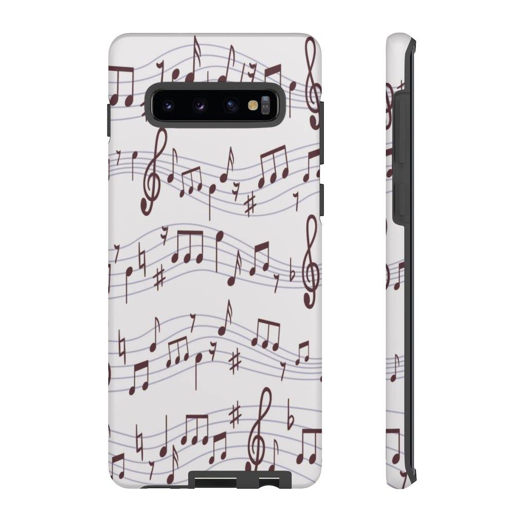 Music Note Phone Case - Music Gifts Depot