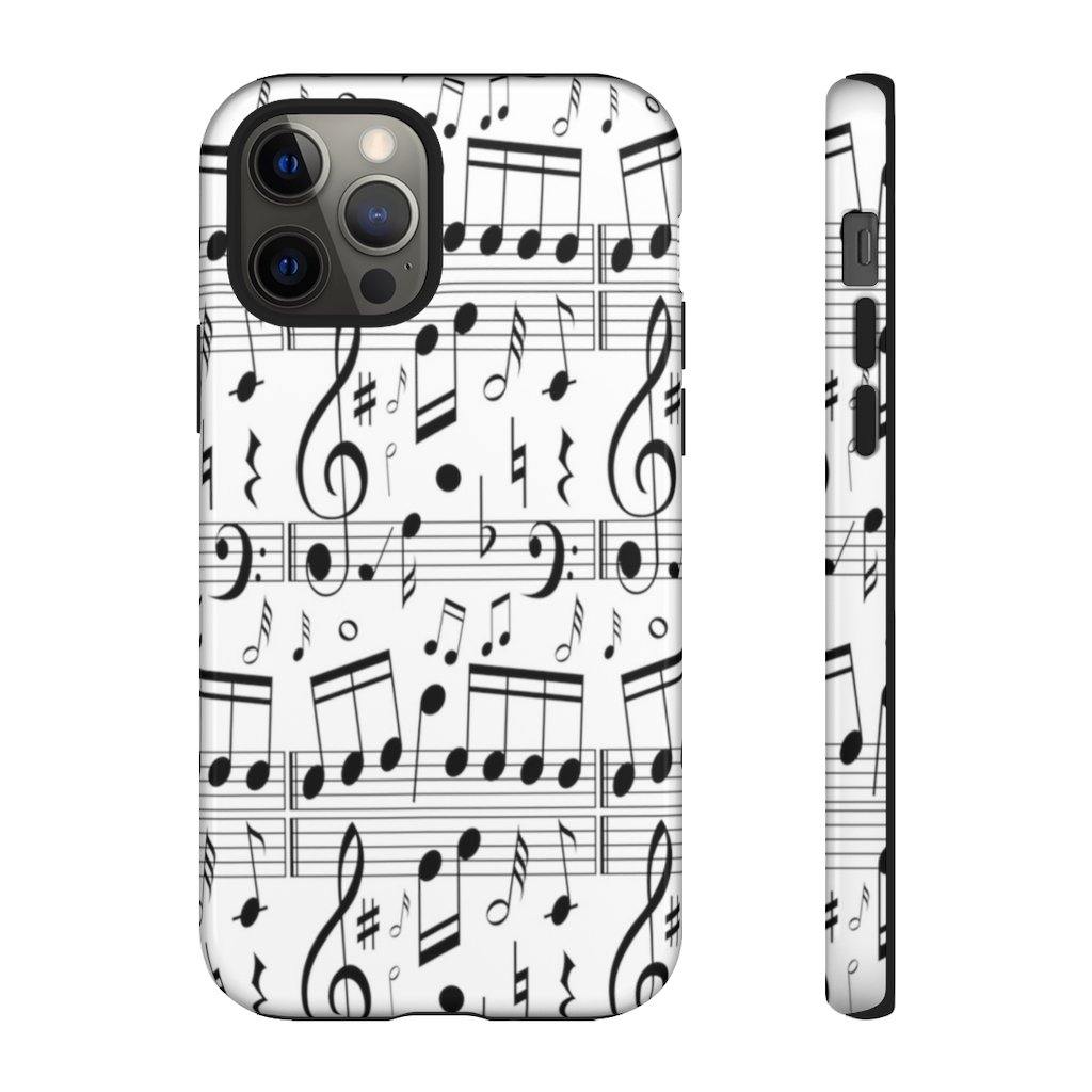 Music Note Phone Case - Music Gifts Depot