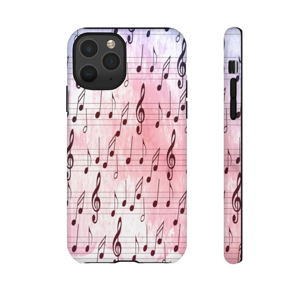 Music Note Phone Case - Music Gifts Depot