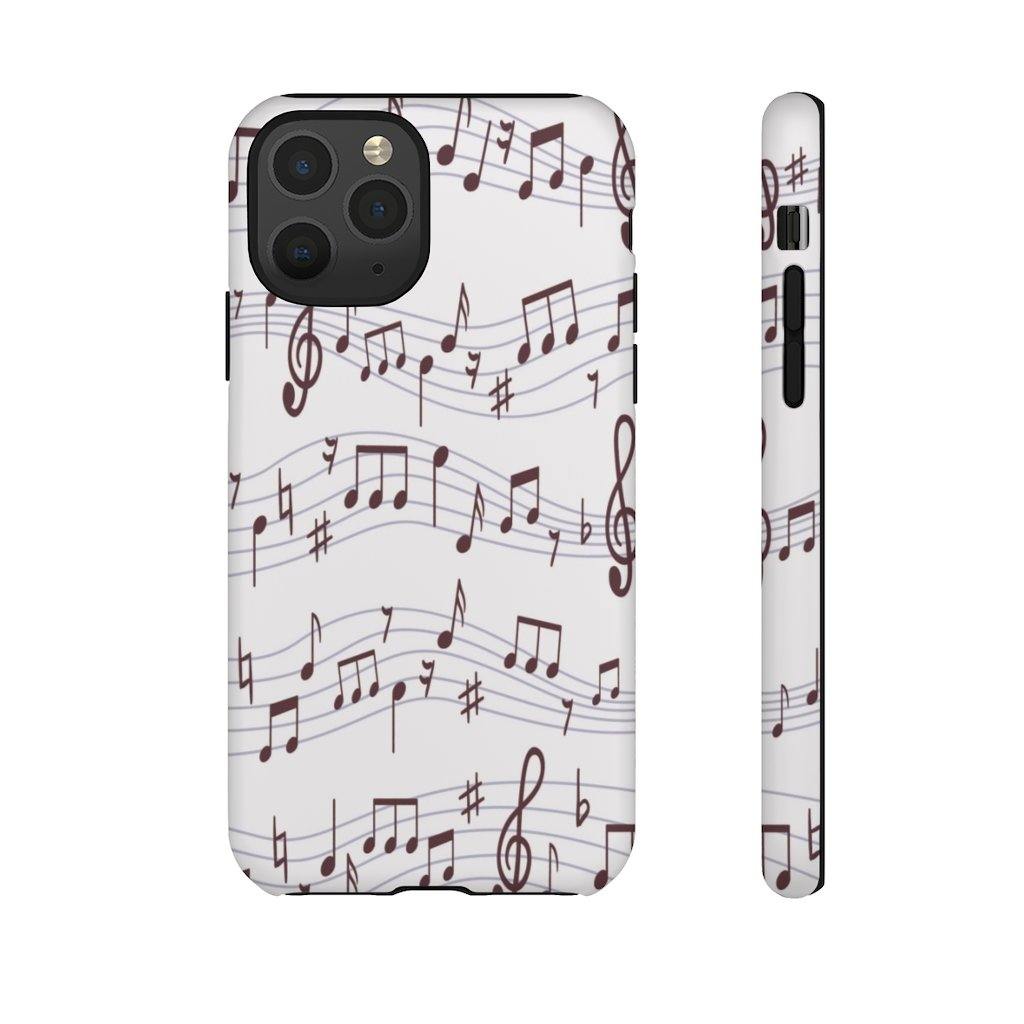 Music Note Phone Case - Music Gifts Depot