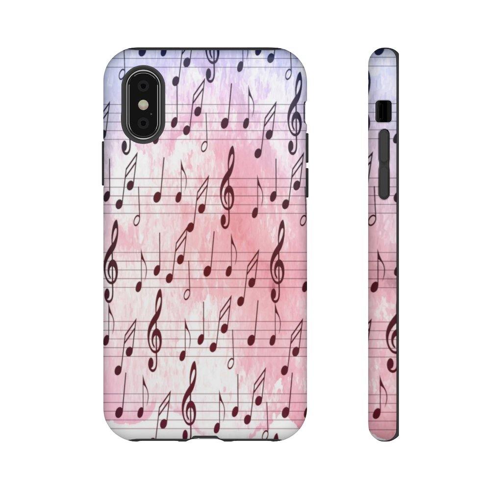 Music Note Phone Case - Music Gifts Depot