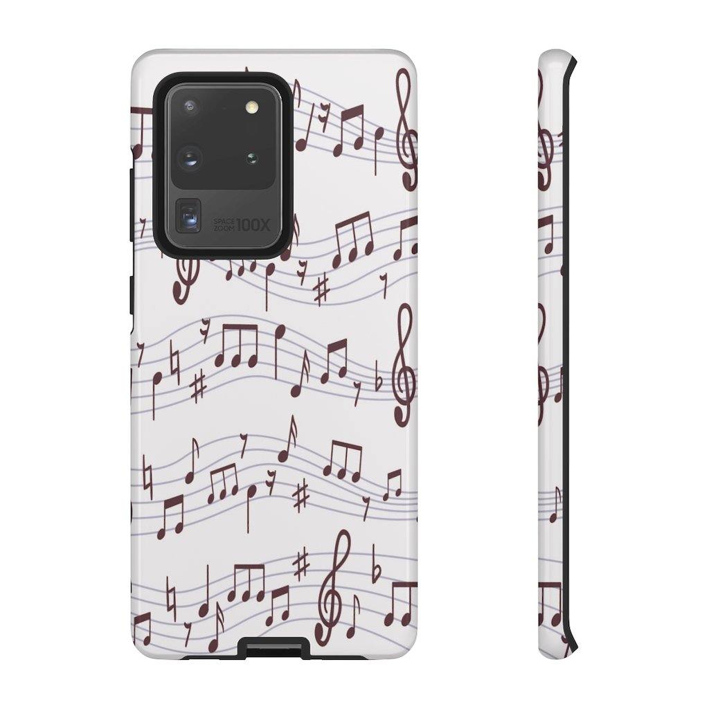 Music Note Phone Case - Music Gifts Depot