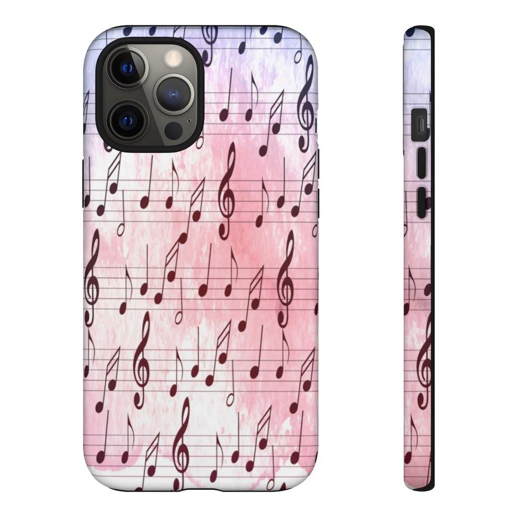 Music Note Phone Case - Music Gifts Depot