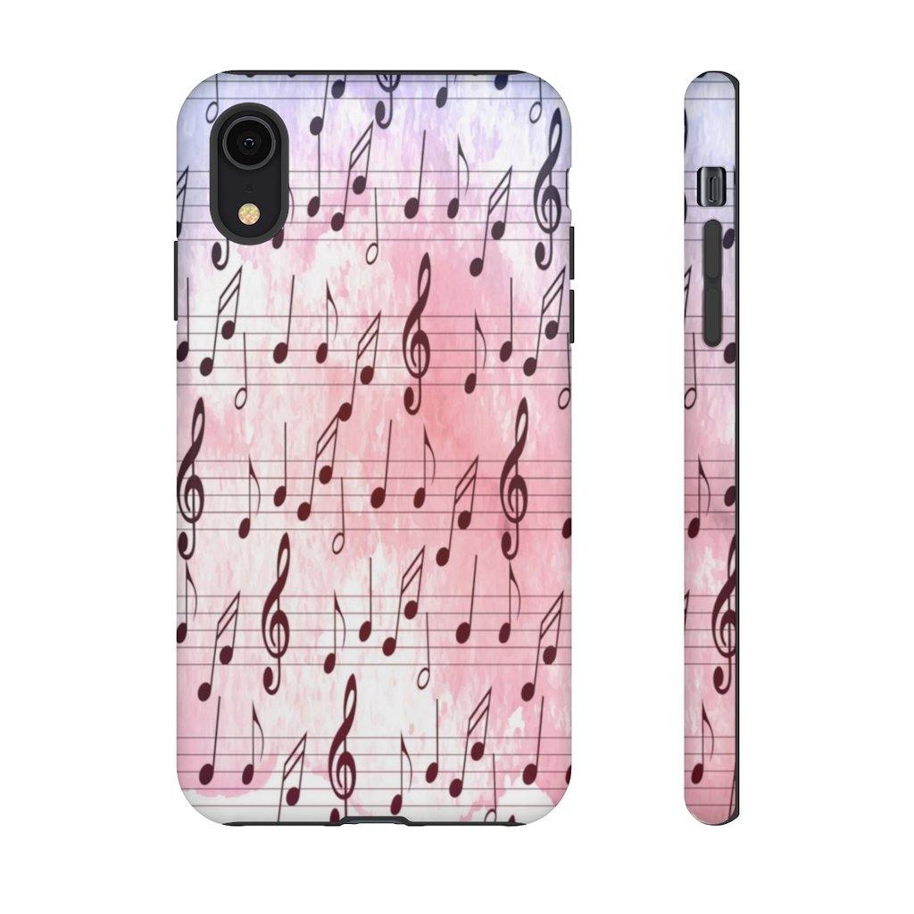 Music Note Phone Case - Music Gifts Depot