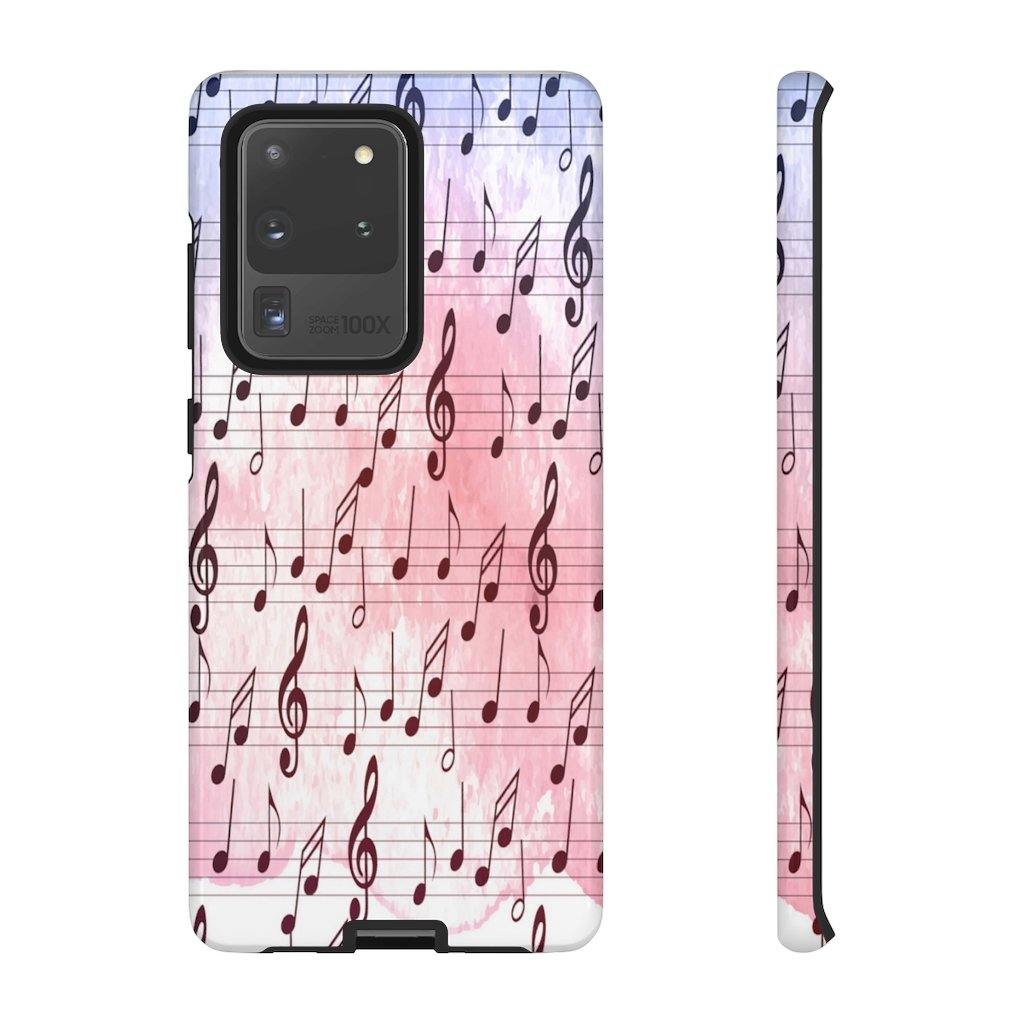 Music Note Phone Case - Music Gifts Depot