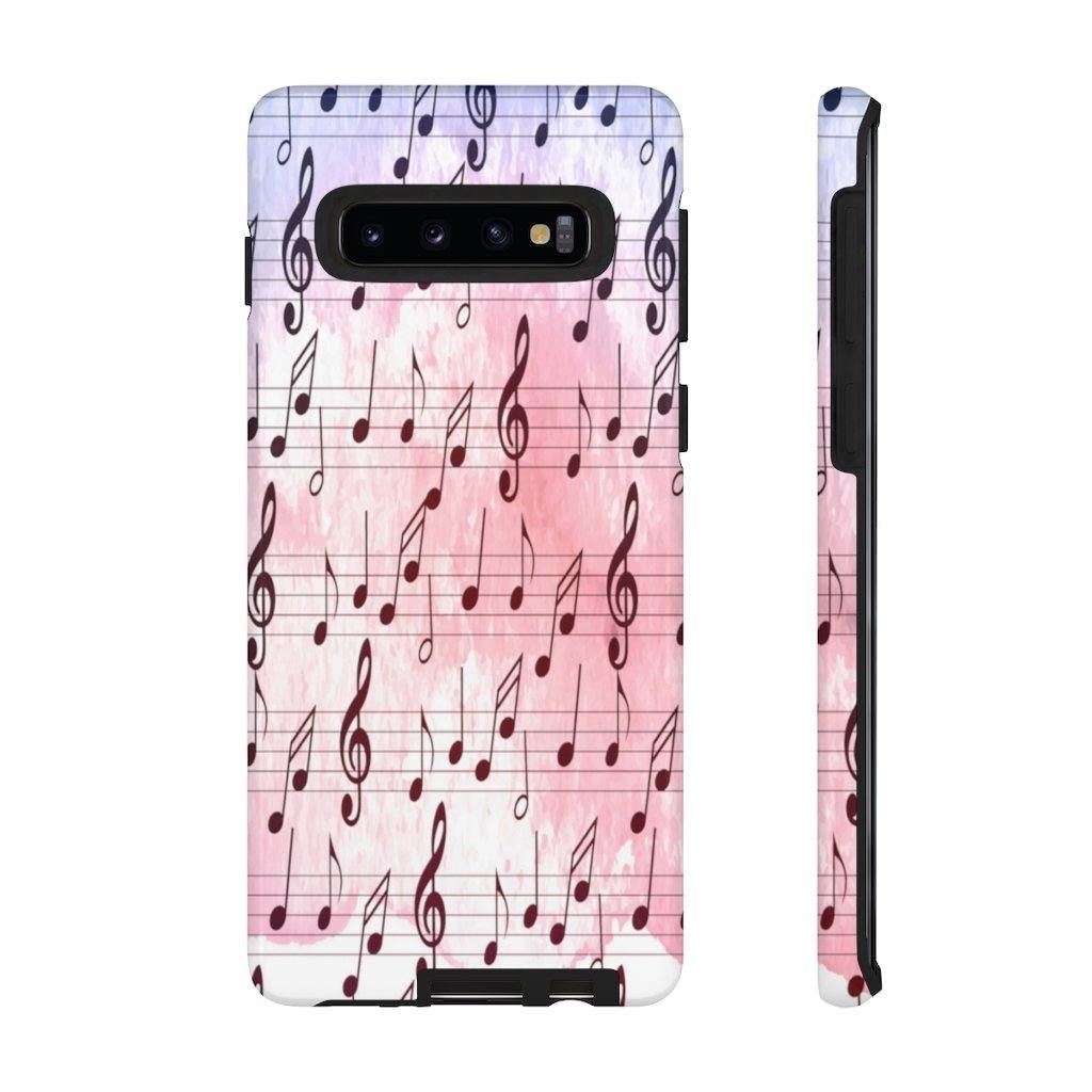 Music Note Phone Case - Music Gifts Depot