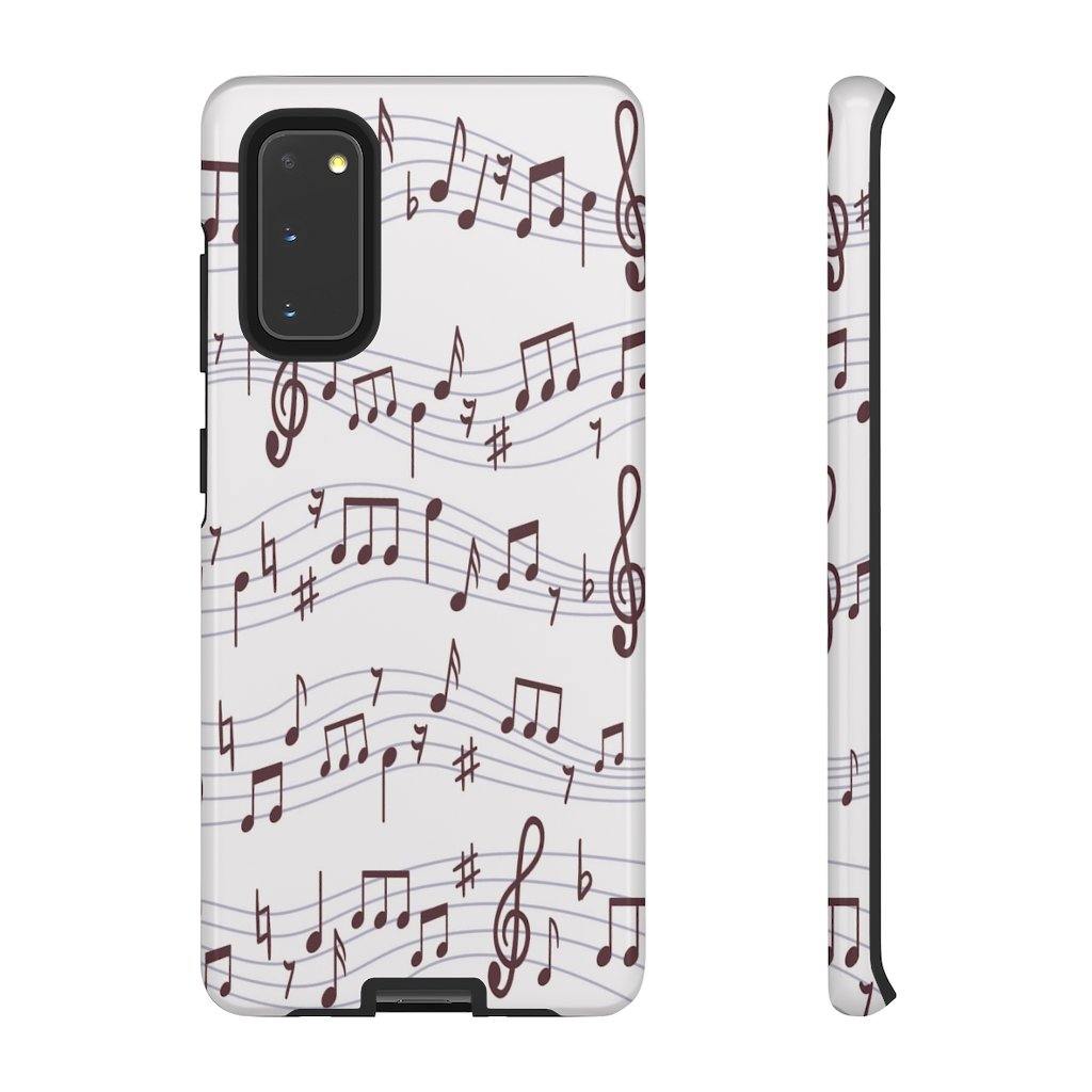 Music Note Phone Case - Music Gifts Depot