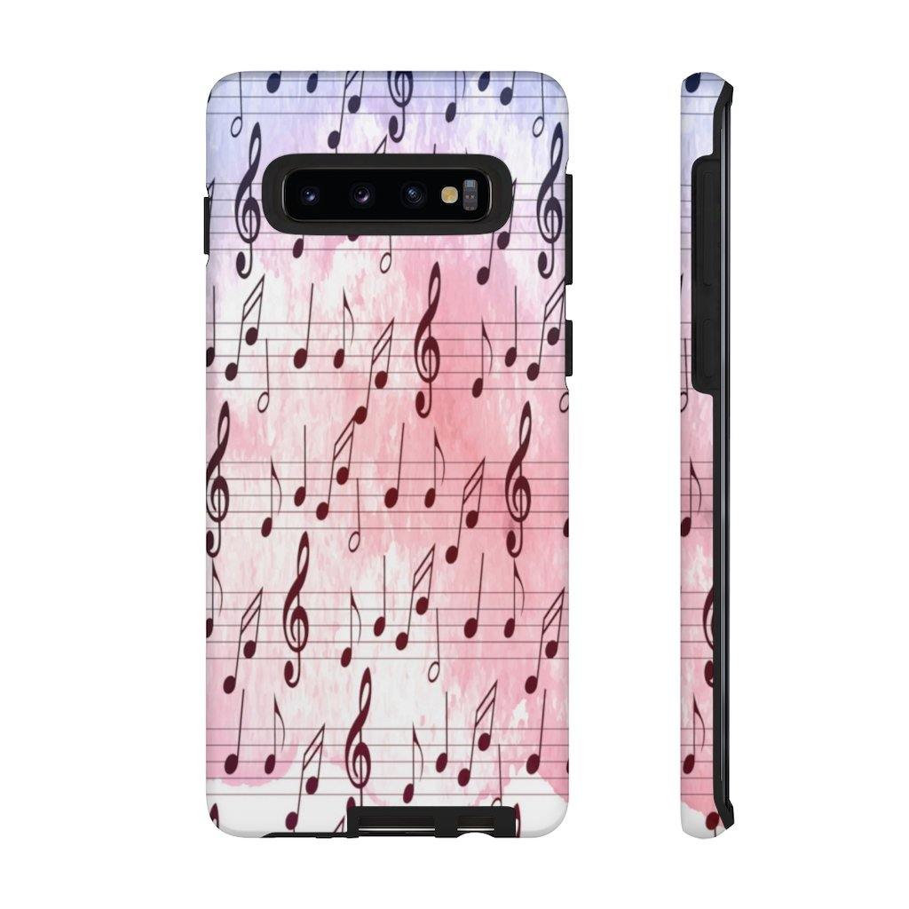 Music Note Phone Case - Music Gifts Depot