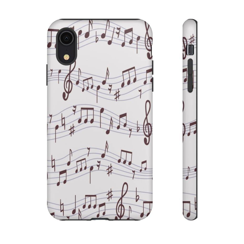 Music Note Phone Case - Music Gifts Depot