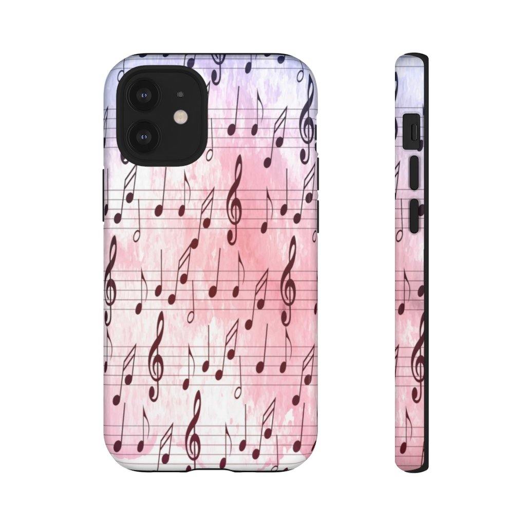 Music Note Phone Case - Music Gifts Depot