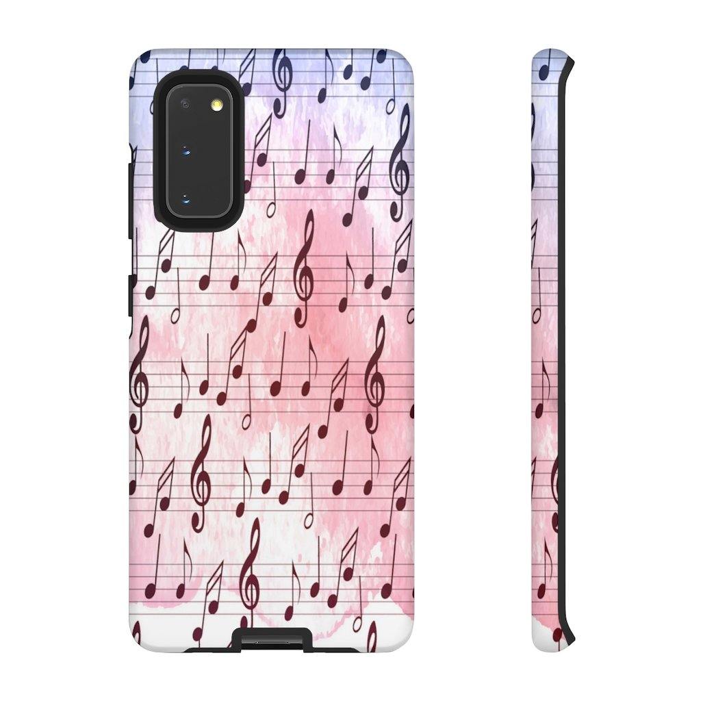 Music Note Phone Case - Music Gifts Depot