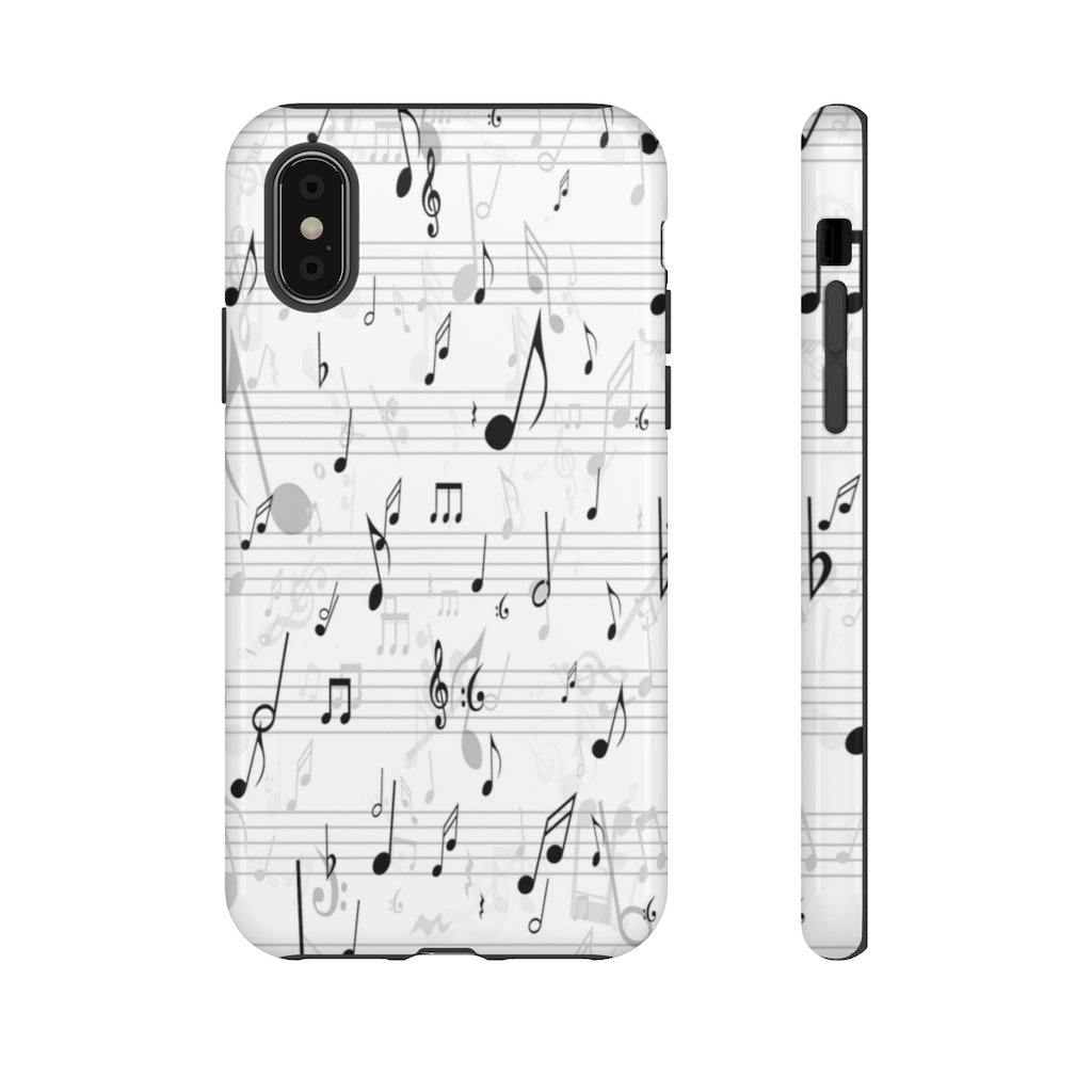 Music Note Phone Case - Music Gifts Depot